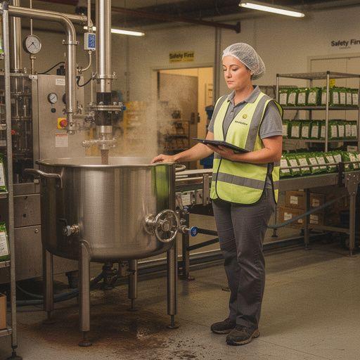 Širdies arbatos gėrimas, patiekiamas su tradiciniais saldumynais